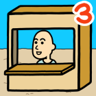 Beggar Life 3 – Store Tycoon Logo